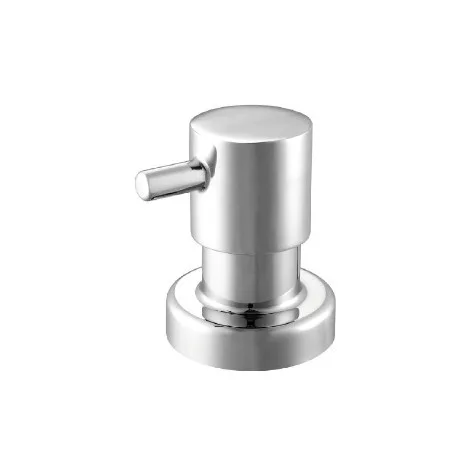 Acabamento Meber Minimal Classic Cromado Classic 77 P/reg