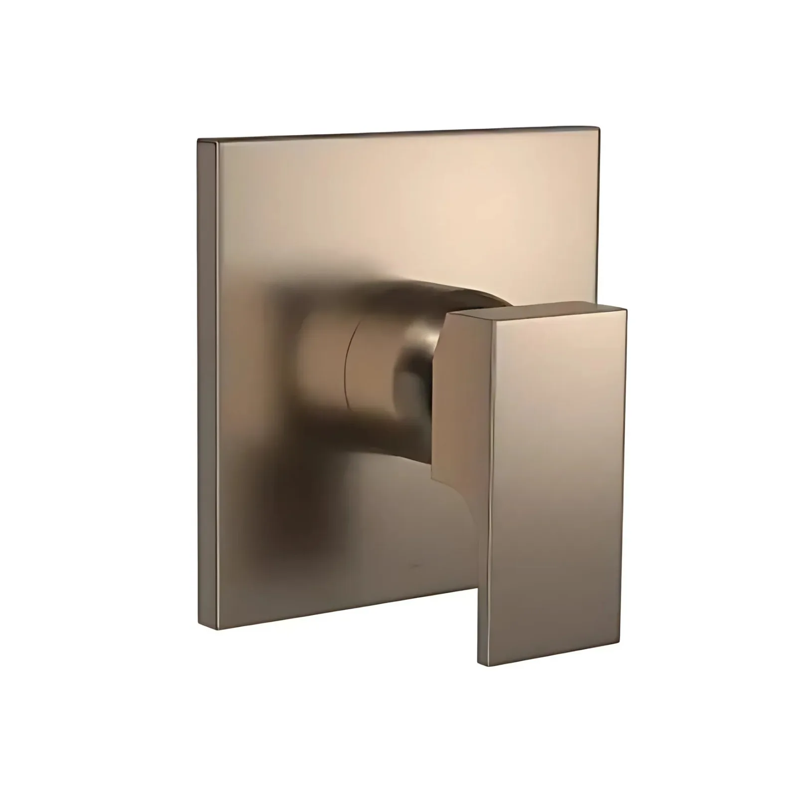 Acabamento Monocomando para Chuveiro Deca Unic Corten Matte