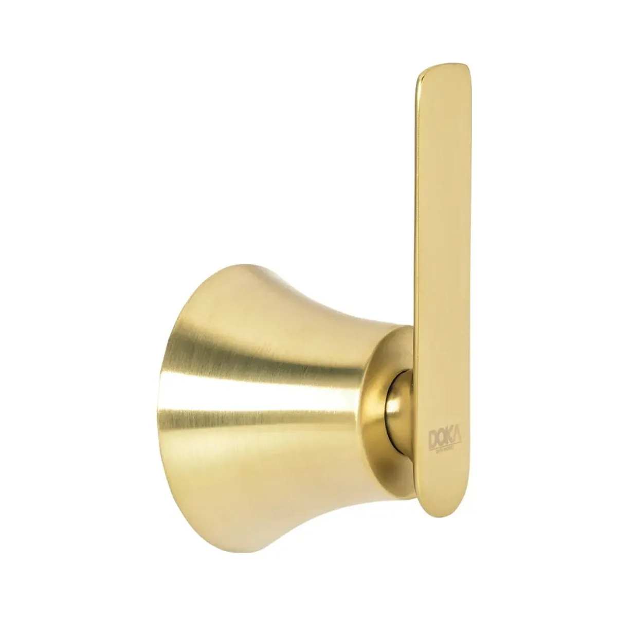 Acabamento para Registo Doka Base Deca Rainbow Gold