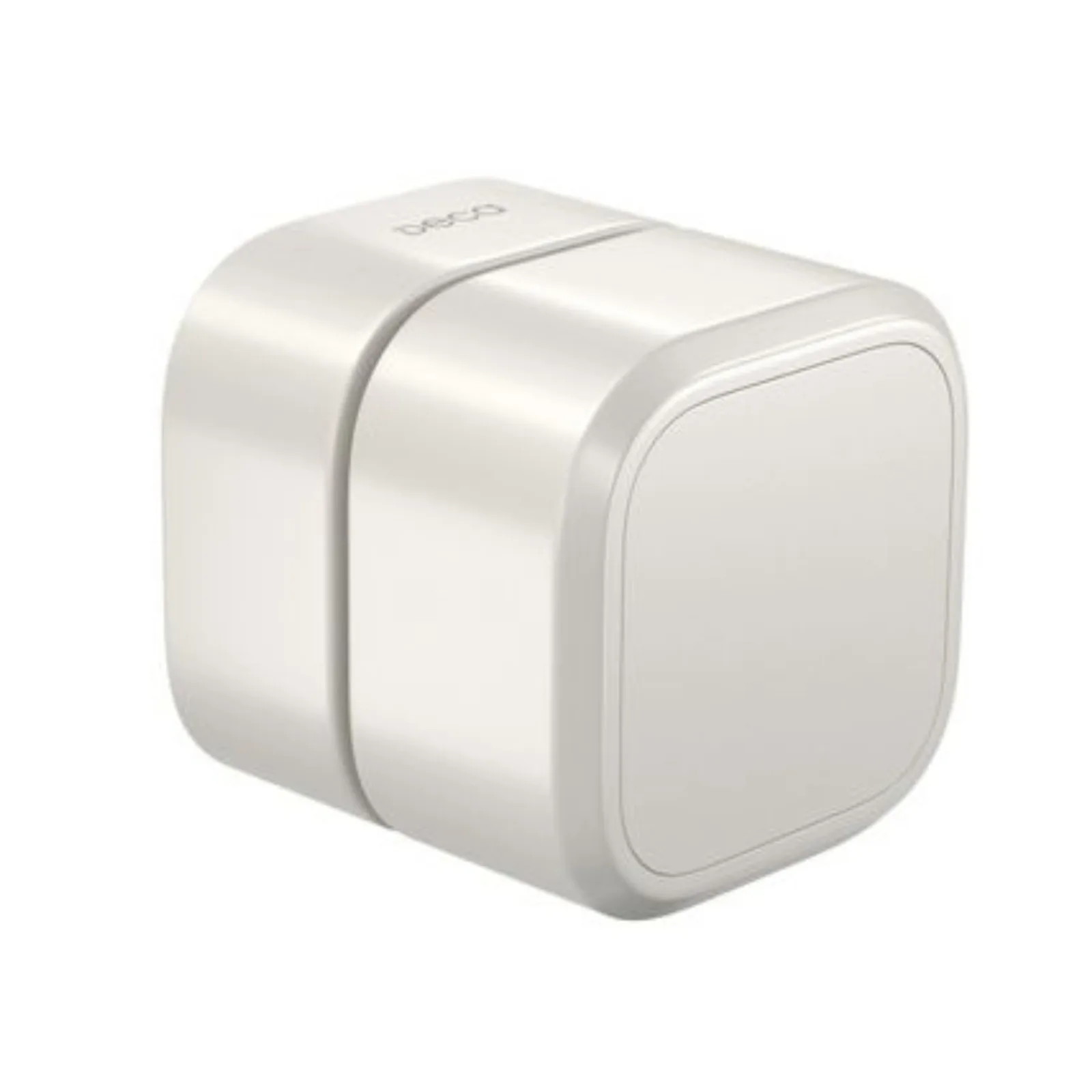 Acabamento para Registro de Gaveta até 1" Quadrado Dynamic White Deca You
