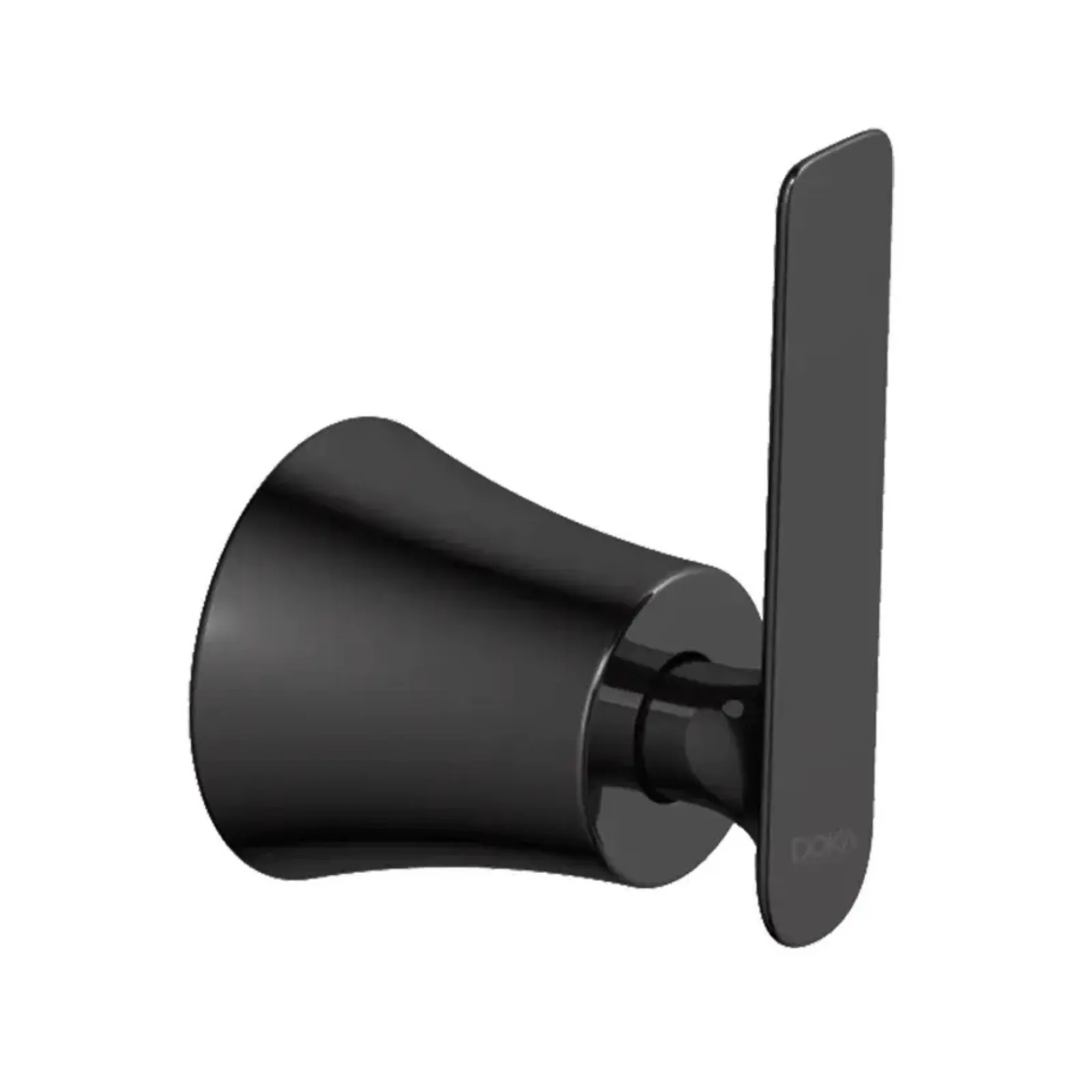 Acabamento para Registro Gaveta Deca 1.1/2 E 1.1/4 Black Doka Rainbow