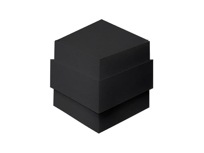 Arandela Taschibra Armor 1XG9 Preto Fosco