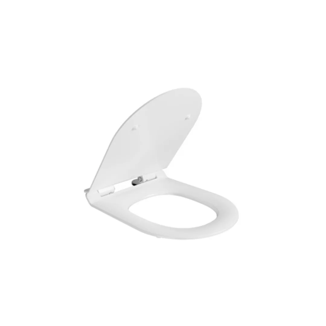 Assento Sanitário Termofixo para bacias Docol Liss e Lift Branco
