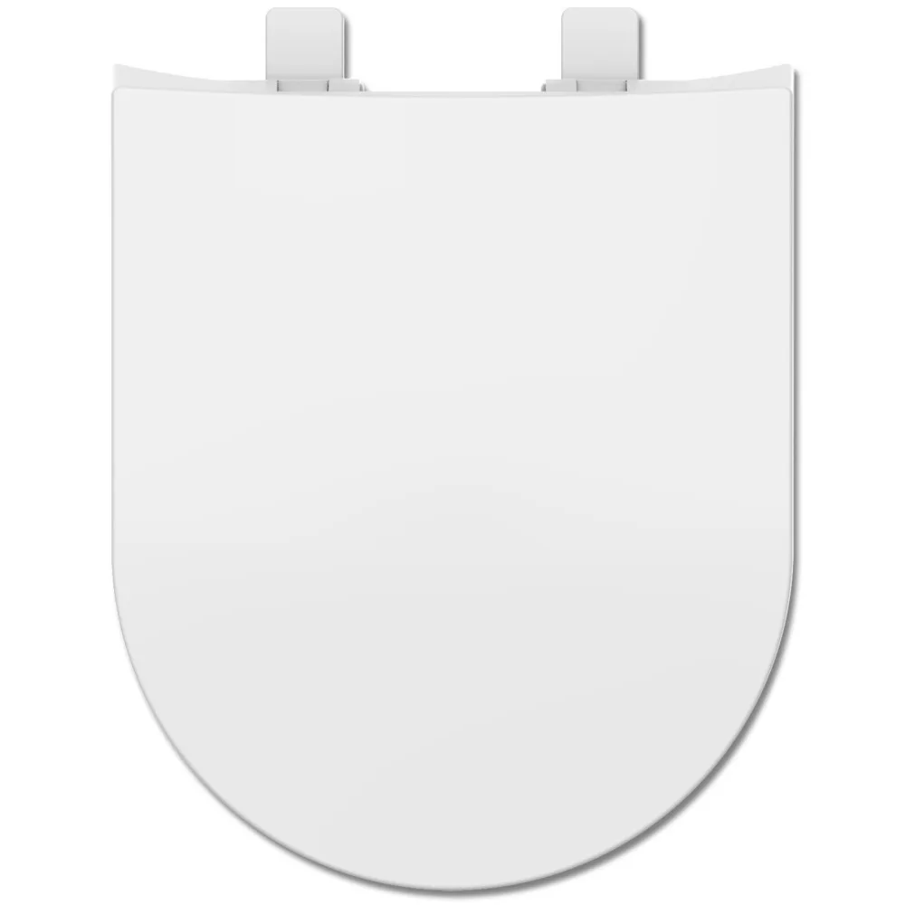 Assento Polipropileno Carrara/Link/Duna Convencional Branco Tupan