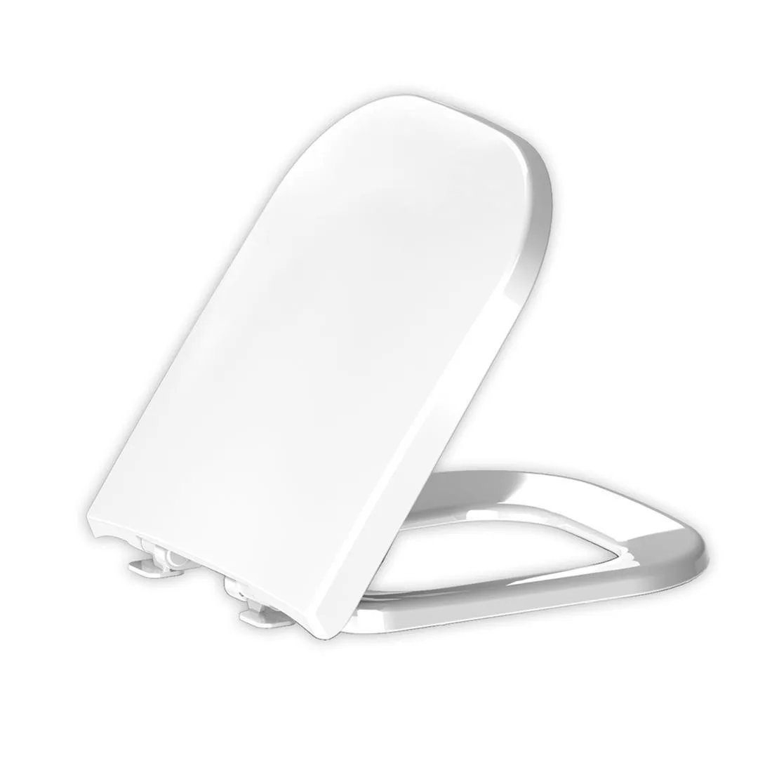 Assento Polipropileno Elite Convencional Branco 18 CM Tupan