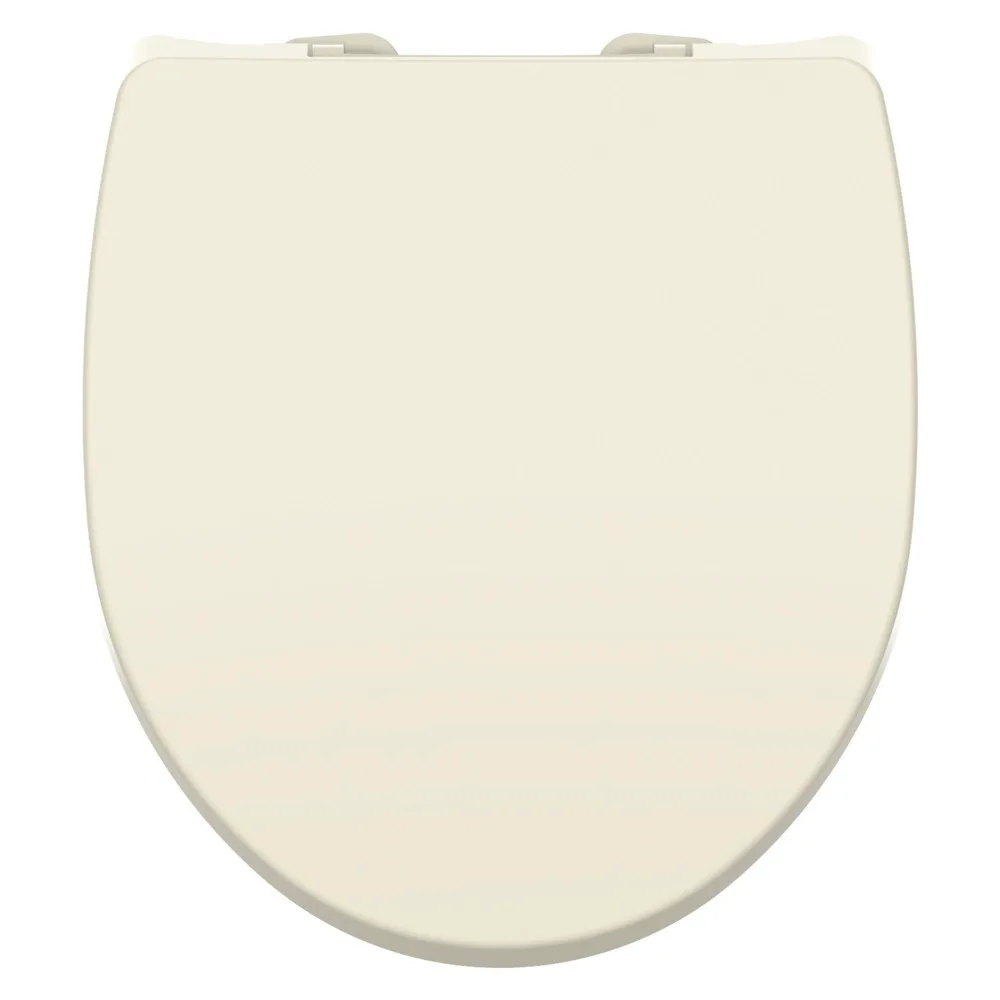 Assento Termofixo Bali Convencional Biscuit Tupan