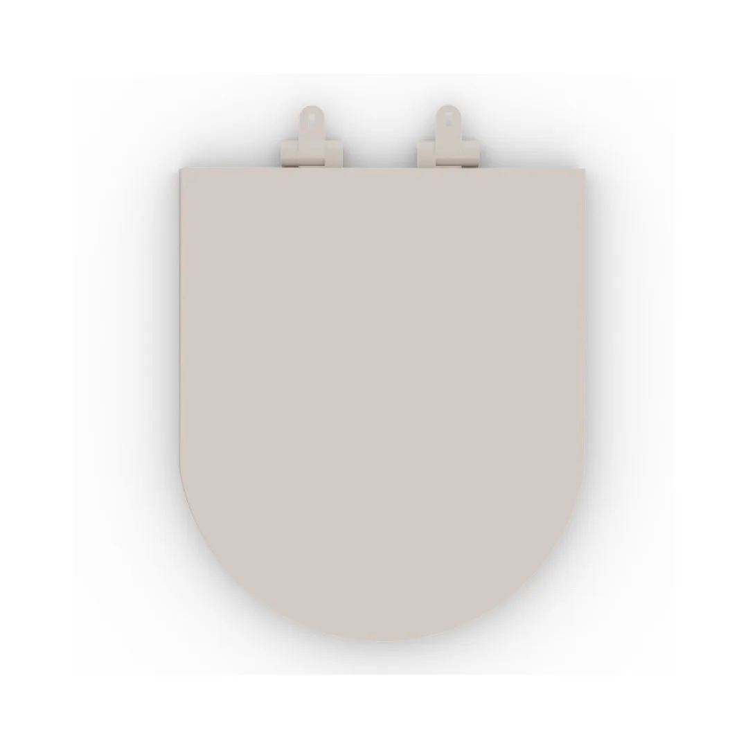 Assento Termofixo Incepa Neo com Soft Close Beige