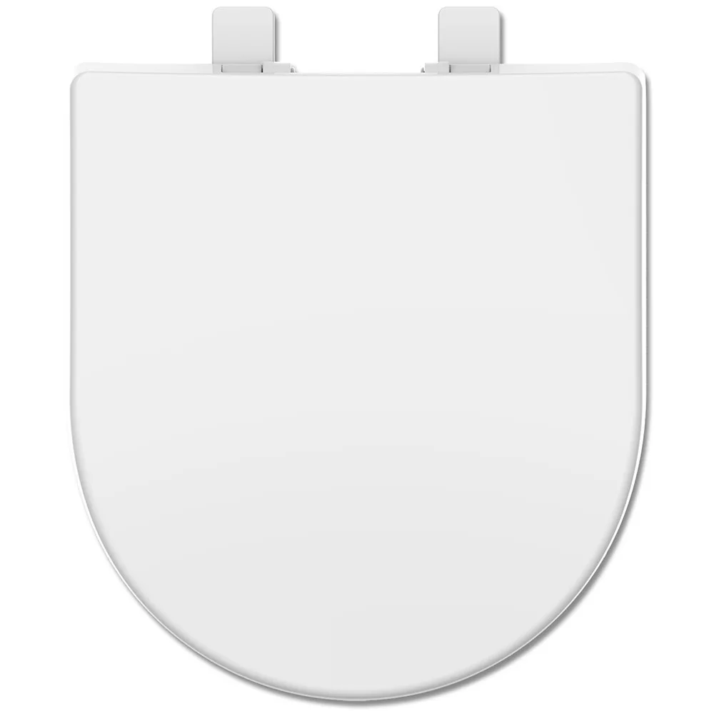 Assento Termofixo Riviera/Nexo/Smart Soft Close Branco Tupan
