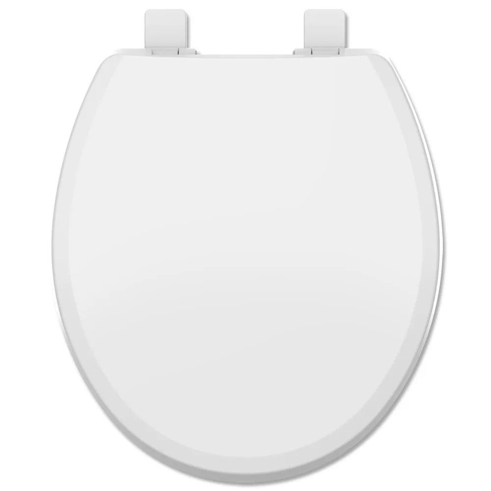 Assento Universal Polipropileno Evolution Convencional Branco Tupan