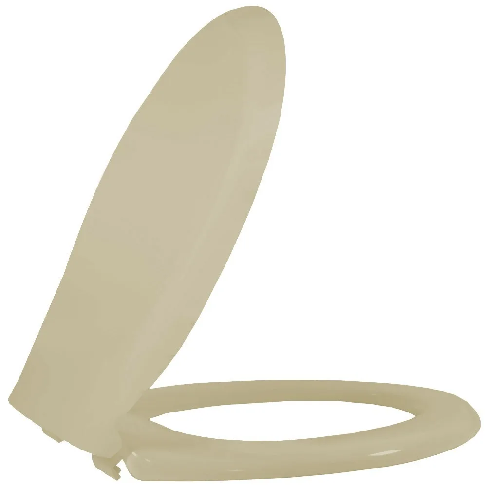 Assento Universal Termofixo Luxo Convencional Creme Tupan