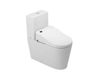 Bacia Sanitária Deca Lk Tecnologia para Caixa Acoplada C/Assento Eletrônico Slow Close 220v
