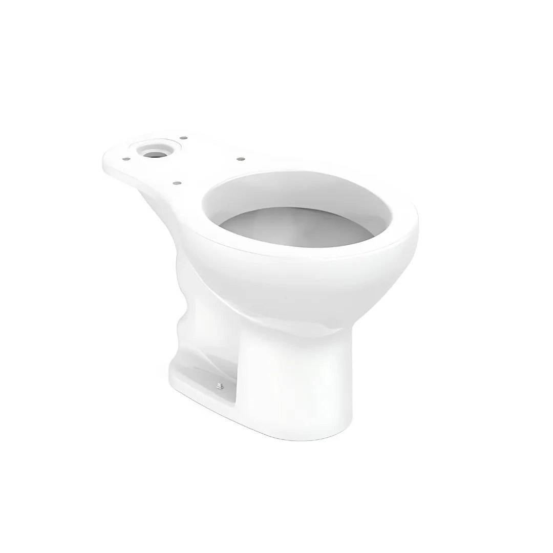 Bacia Sanitária Incepa Flamingo Plus Para Caixa Acoplada Branco