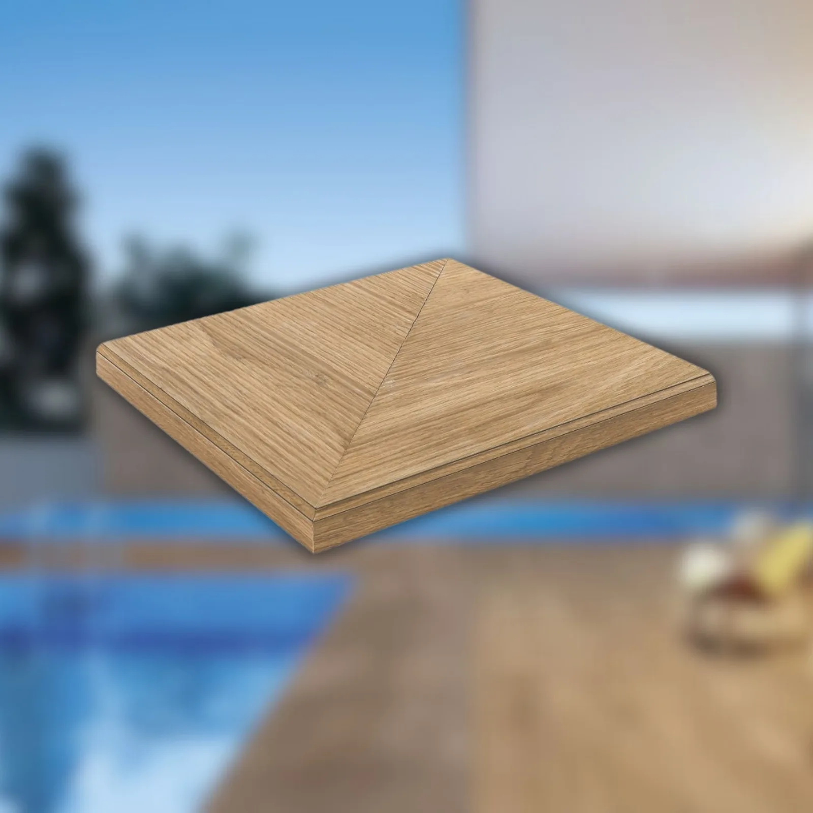 Canto Portinari Giardino 33x33 Externo Hard Be