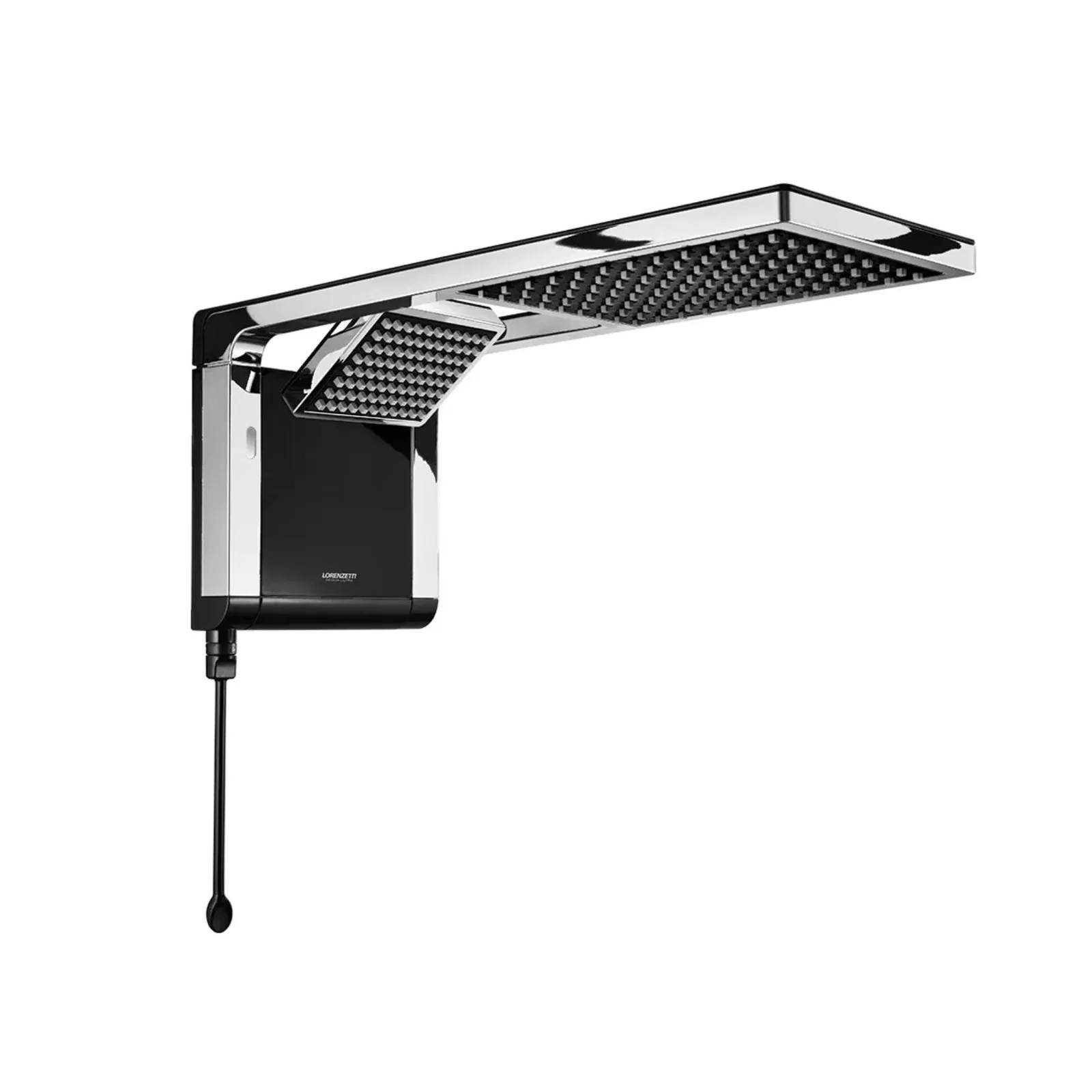 Chuveiro Lorenzetti Acqua Duo Flex Bl Cromado 127v 5500w