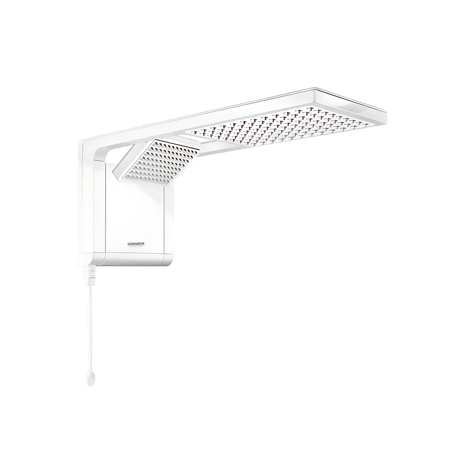 Chuveiro Elétrico Lorenzetti Acqua Duo Ultra Branco 220/7800