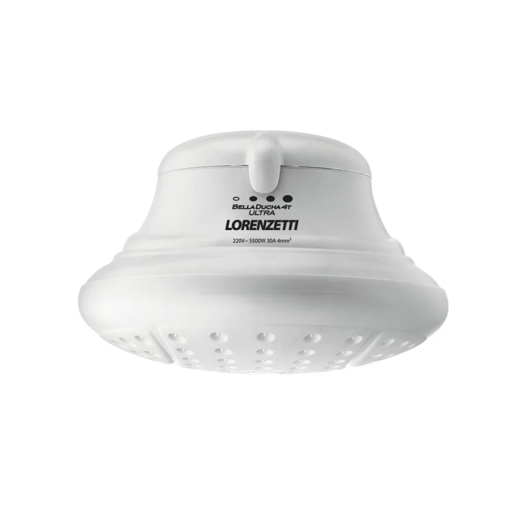 Chuveiro Bella Ducha Lorenzetti 127V Branco