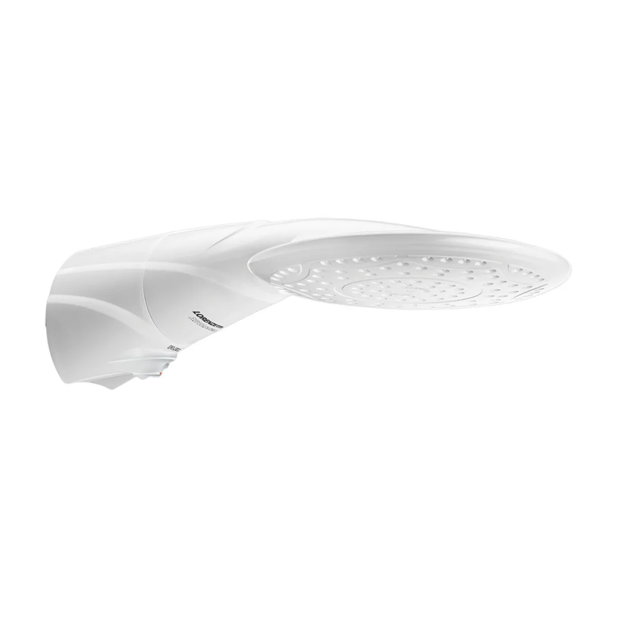 Chuveiro Elétrico Advanced Flex 127V 5000W Branco Lorenzetti