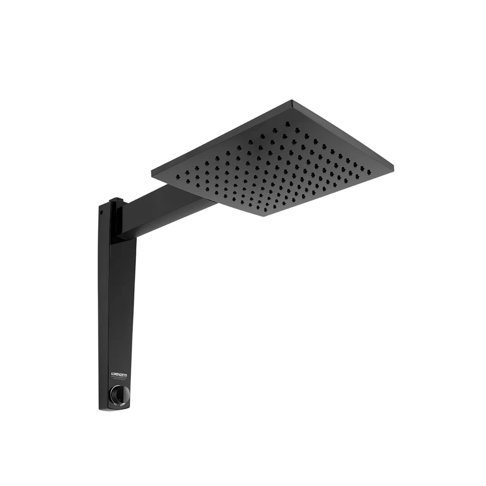 Chuveiro Elétrico Century 220V 7500W Lorenzetti Preto