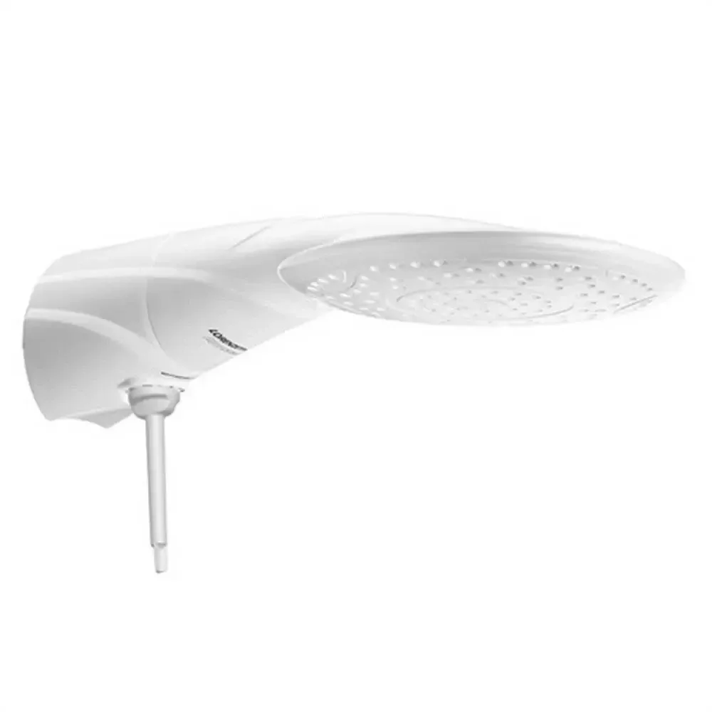 Chuveiro Elétrico Lorenzetti Advanced 127V 5500W Branco