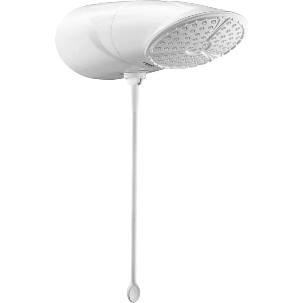 Chuveiro Elétrico Top Jet 127V 5500W Lorenzetti Branco