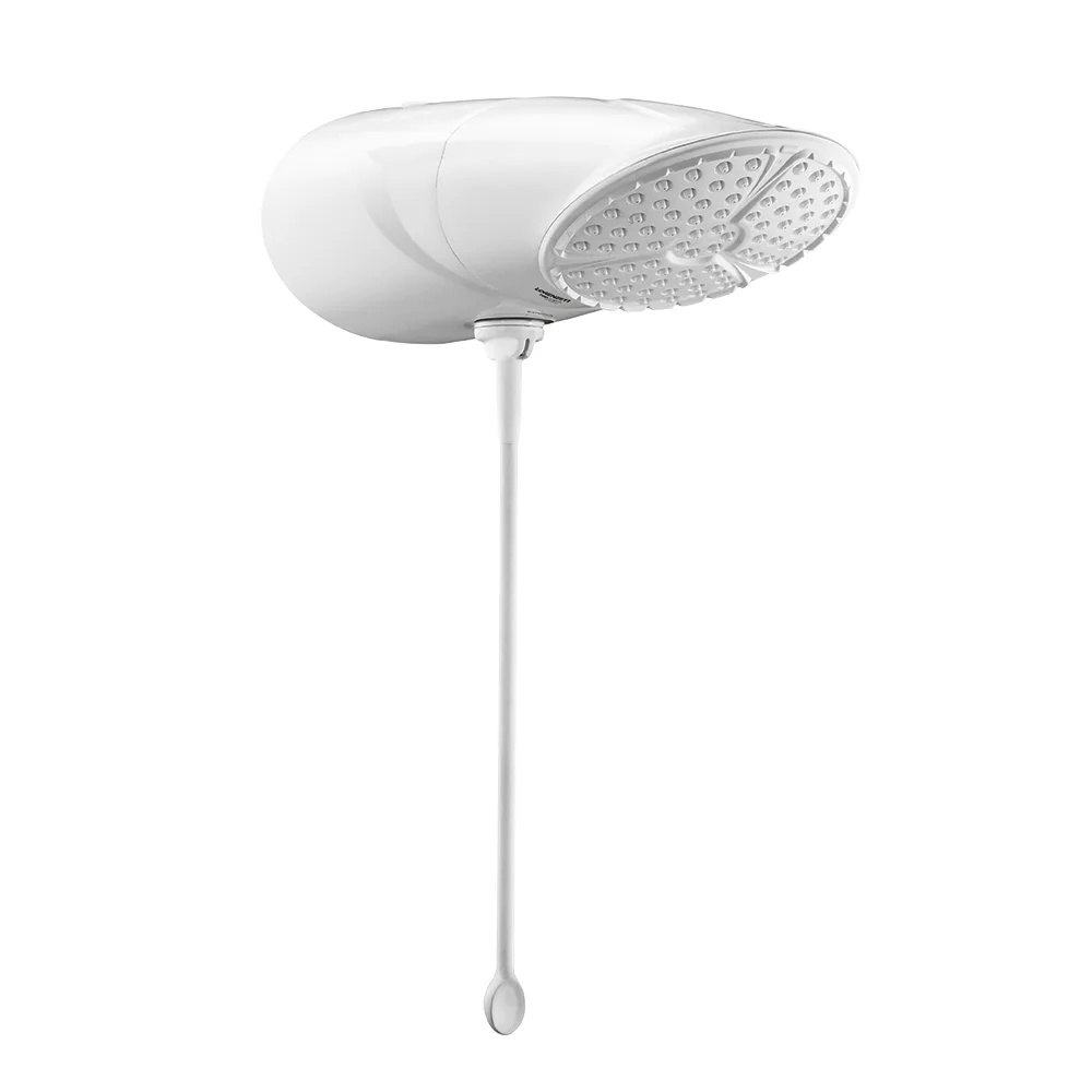 Chuveiro Elétrico Top Jet 220V 7500W Branco Lorenzetti