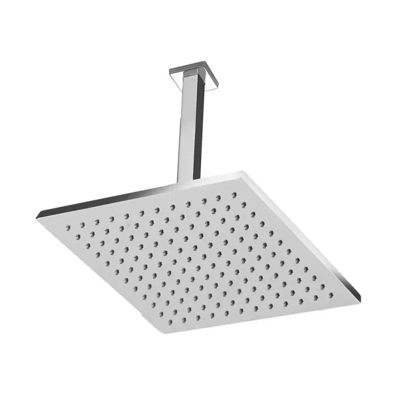 Chuveiro Rubinettos Spa Cromado Teto 30x30
