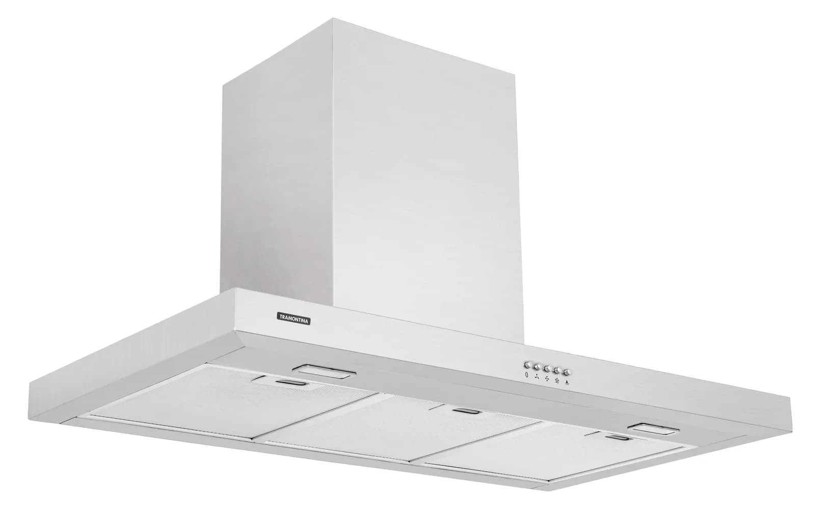 Coifa Tramontina New Dritta 90cm 220v 95800/004 Inox