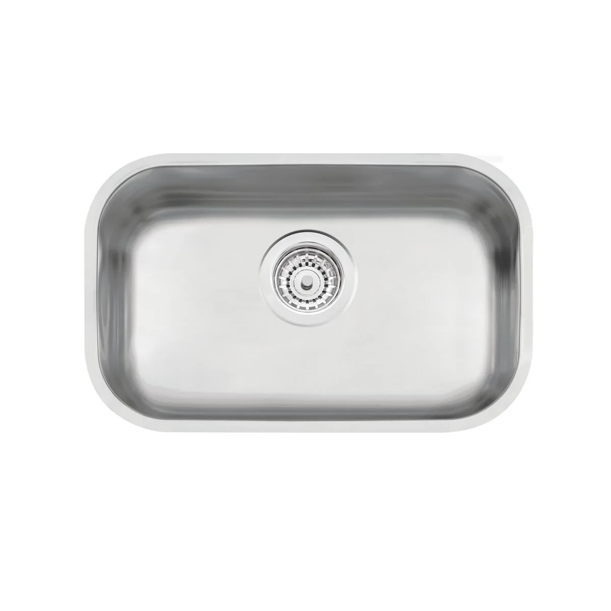 Cuba Inox 47x30cm Acetinado Tramontina
