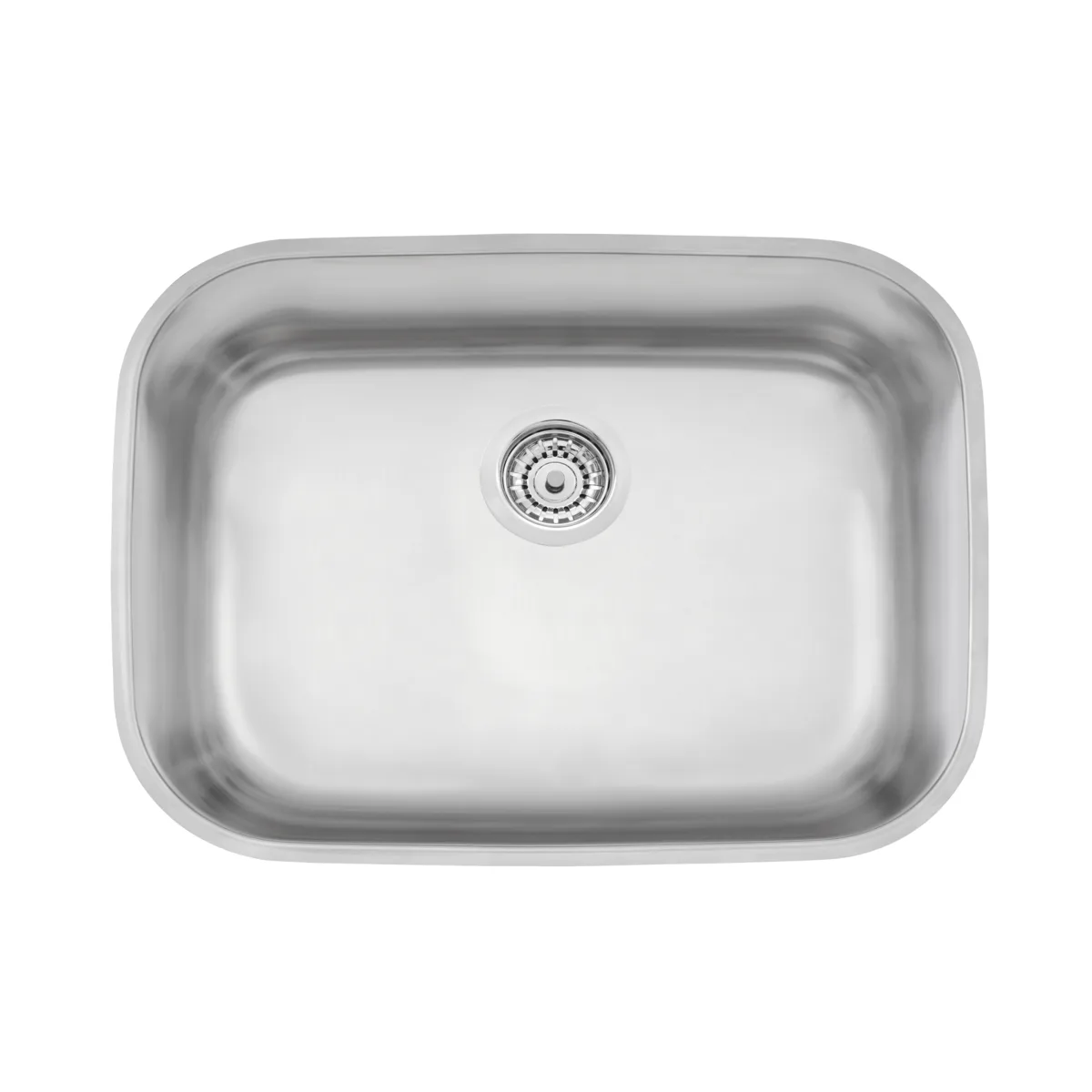 Cuba Inox de Embutir 48 BL Acetinado 48x34cm Tramontina Lavínia