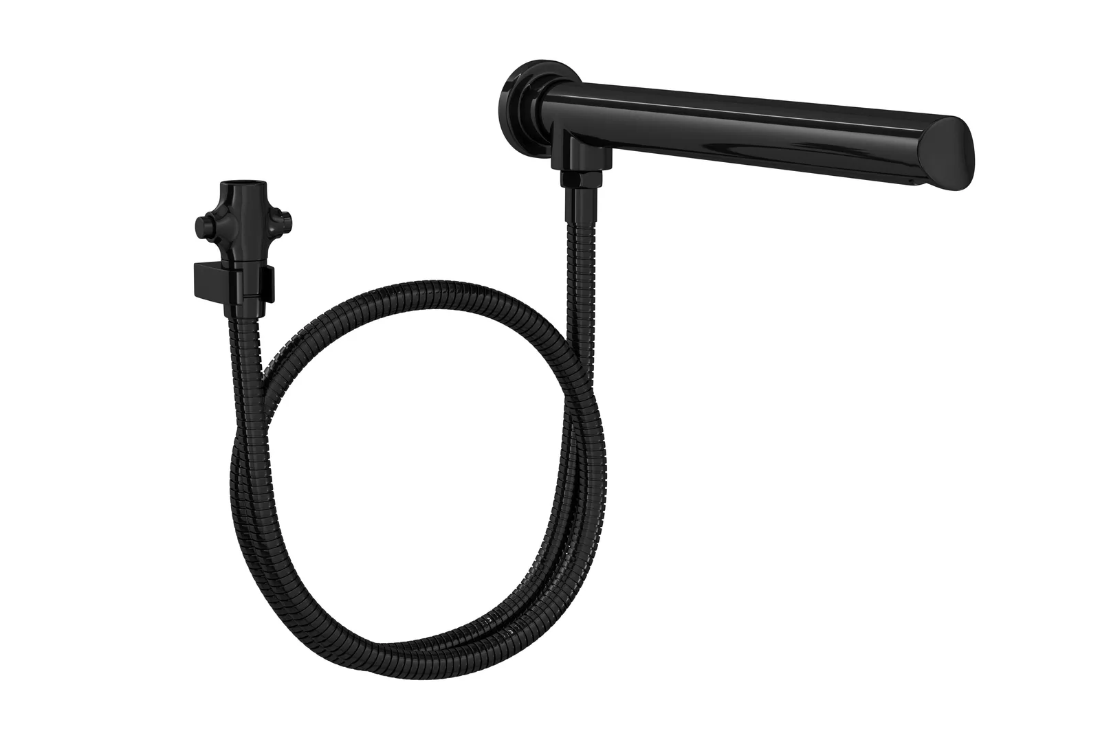 Desviador Deca 33cm Black Noir 1982 Univ Luxo C/tub 33cm