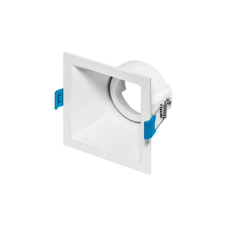 Embutido Stella Direcionável Square Mr16 Sth8915br