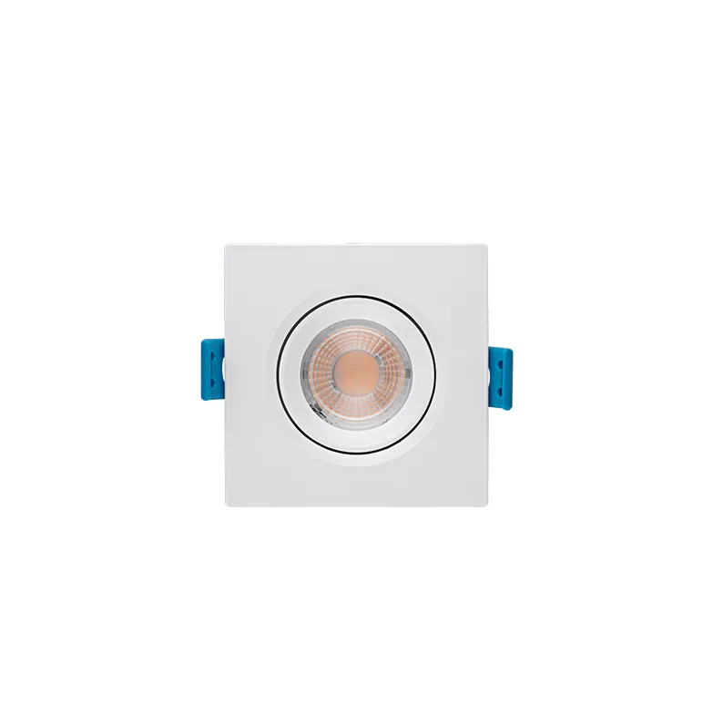 Embutido Stella Easy Mr11 Direcionável C/led Integ 3w 4000k 220ml
