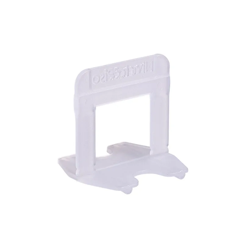 Espaçador Nivela Piso Fit Colors Base 2mm (50 peças)