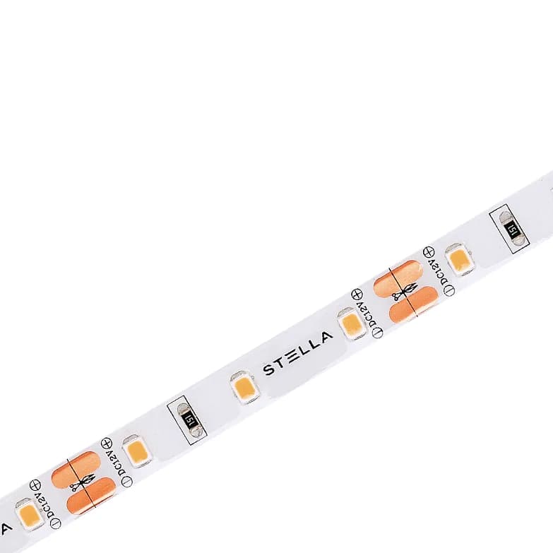 Fita Led Stella Evo Irc 97 5,5w/m 5m 27,5w 480lm/m 3000k