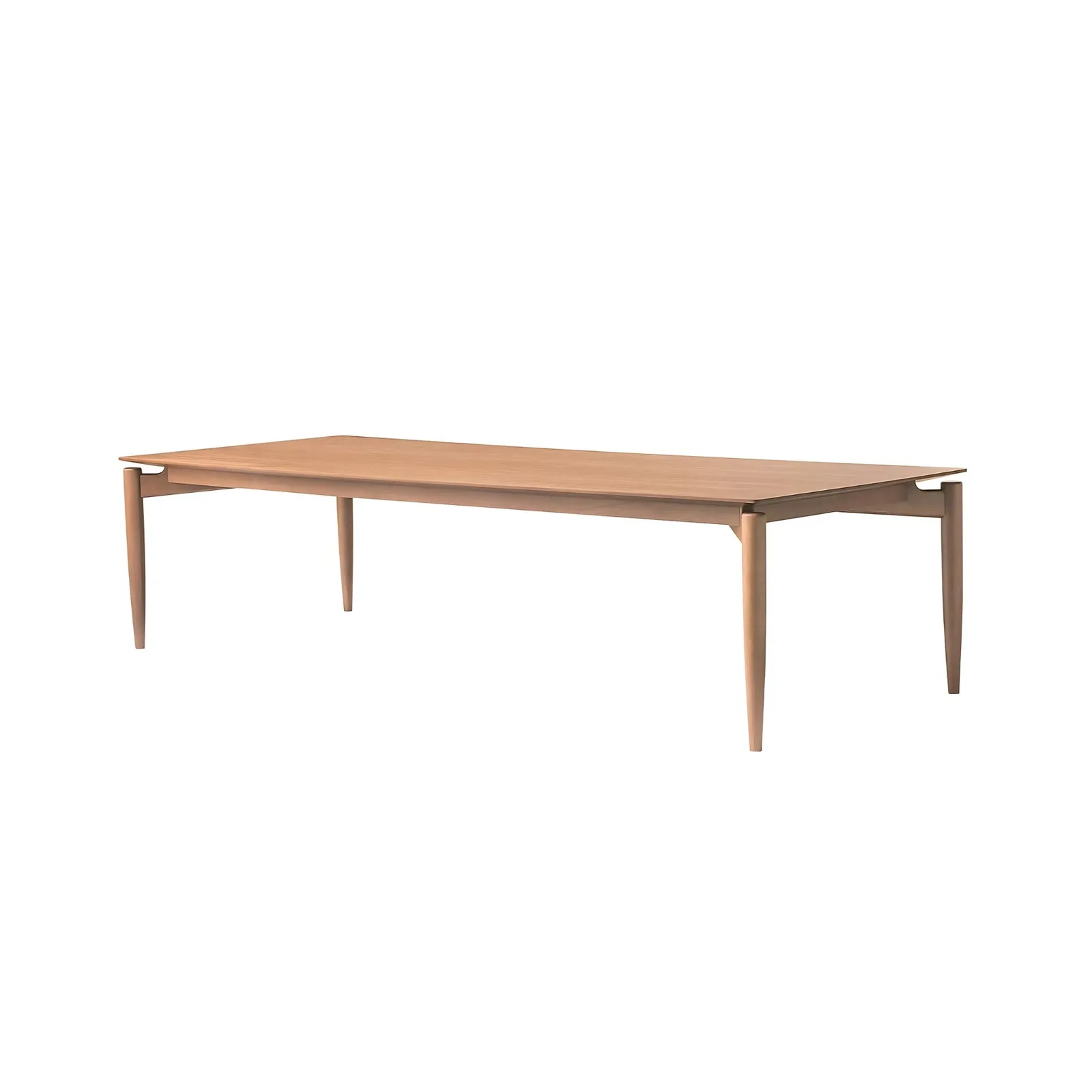 Mesa De Jantar Tampo Flutuante 300 x 120 x 76 Gottems Flith