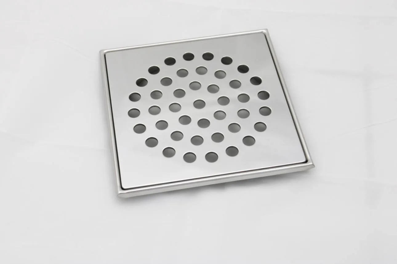 GRELHA INVINOX 15X15 INOX 5005/1 REDOND TRAD. S/BASE