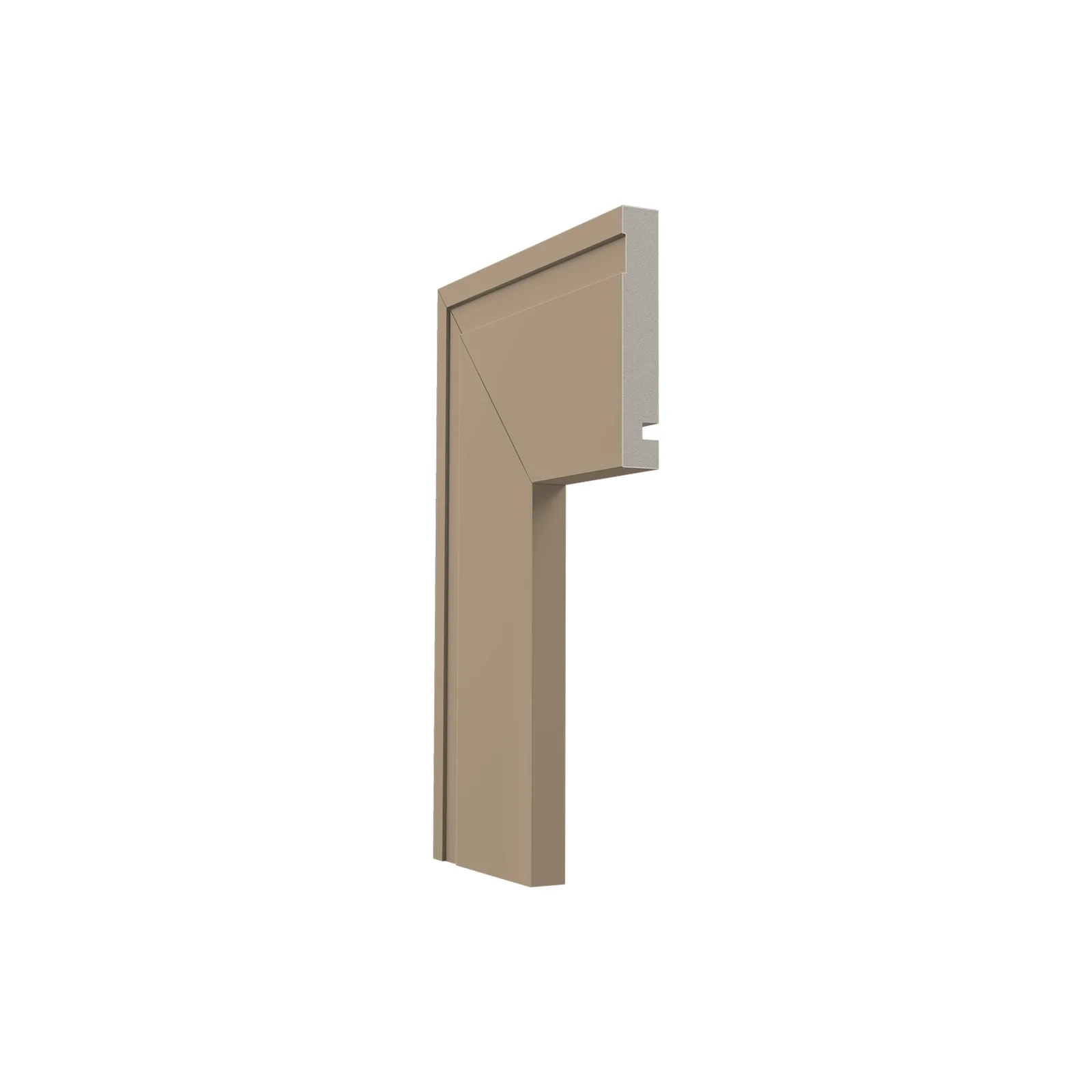 Guarnicao Santa Luzia Poliestire 10cm 457 Cx/9,6ml Rupestre