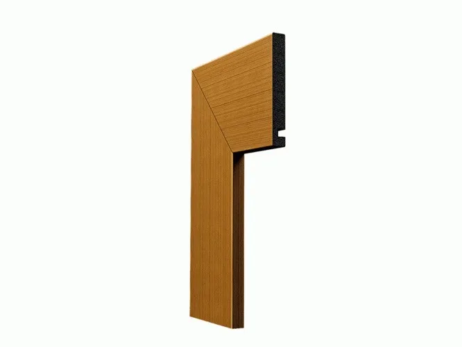 Guarnicao Santa Luzia Poliestireno 10cm 3454 Cx/9,6ml Cobre