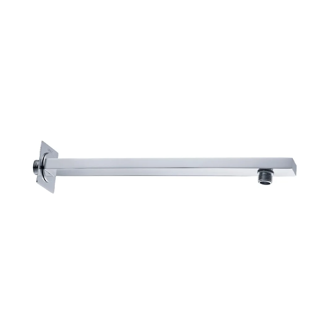 Haste de parede para Ducha 40cm Lexxa Bagno LX03 Cromado