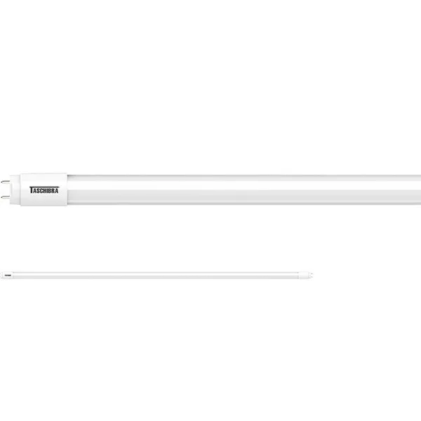 Lâmpada Taschibra Tubo Led 20,5w 120cm 6500k