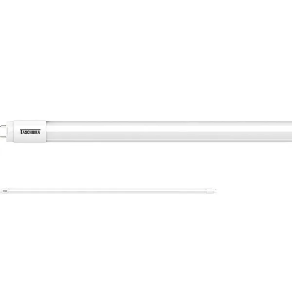Lâmpada Taschibra Tubo Led 9,9w 60cm 6500k