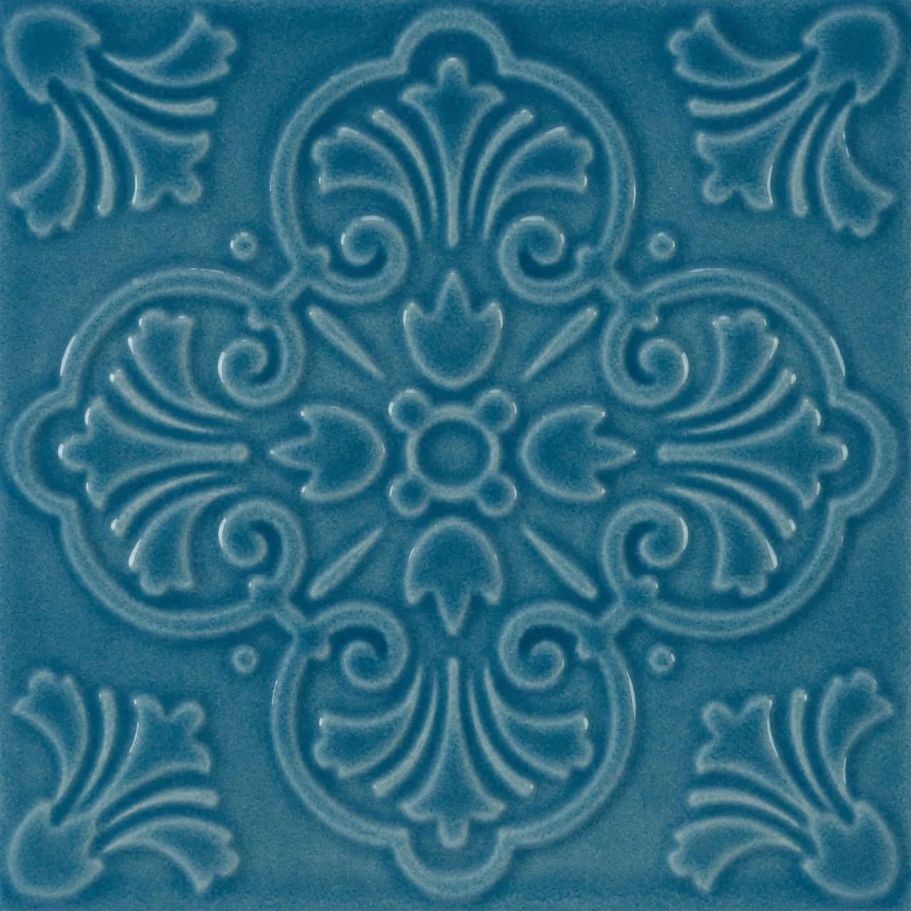 Listello Decortiles Patch Twenty 18,5x18,5 Mar Br (10pç /caixa)