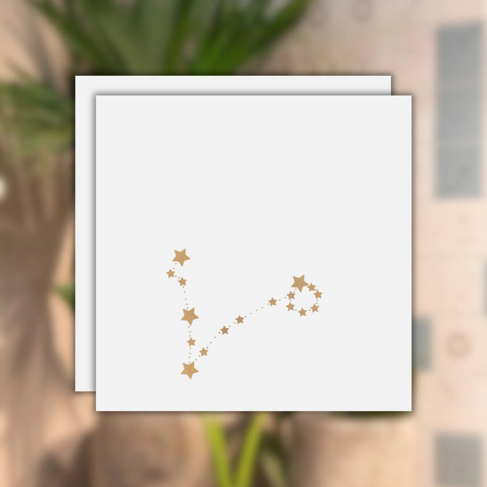 Listello Decortiles Zodiaco 15,5x15,5 "A" Mix Light Mt