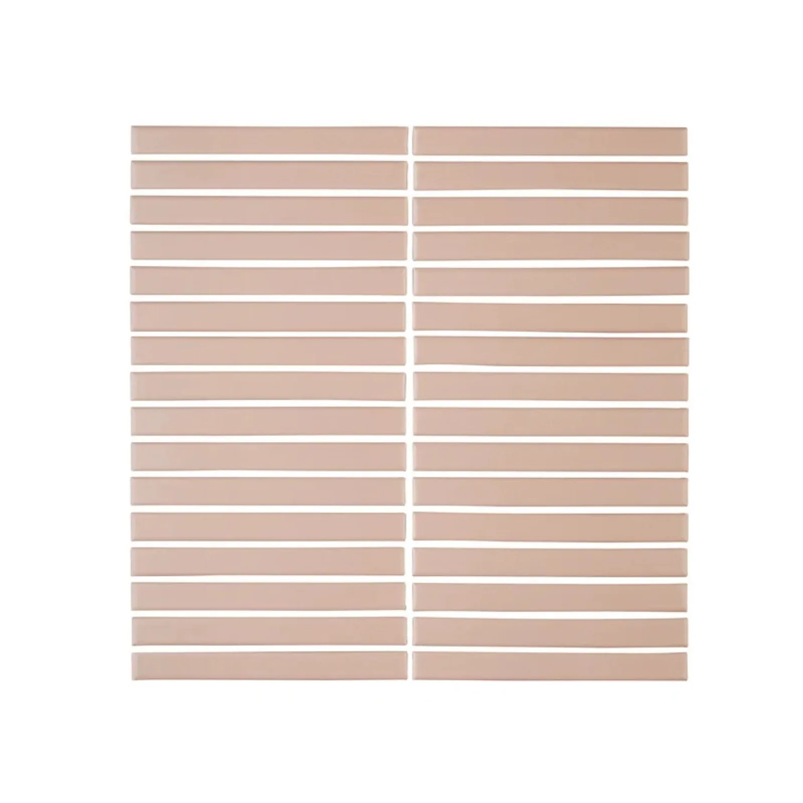 Listello Rose Mate 29x30 Portobello Botanique RET "A"