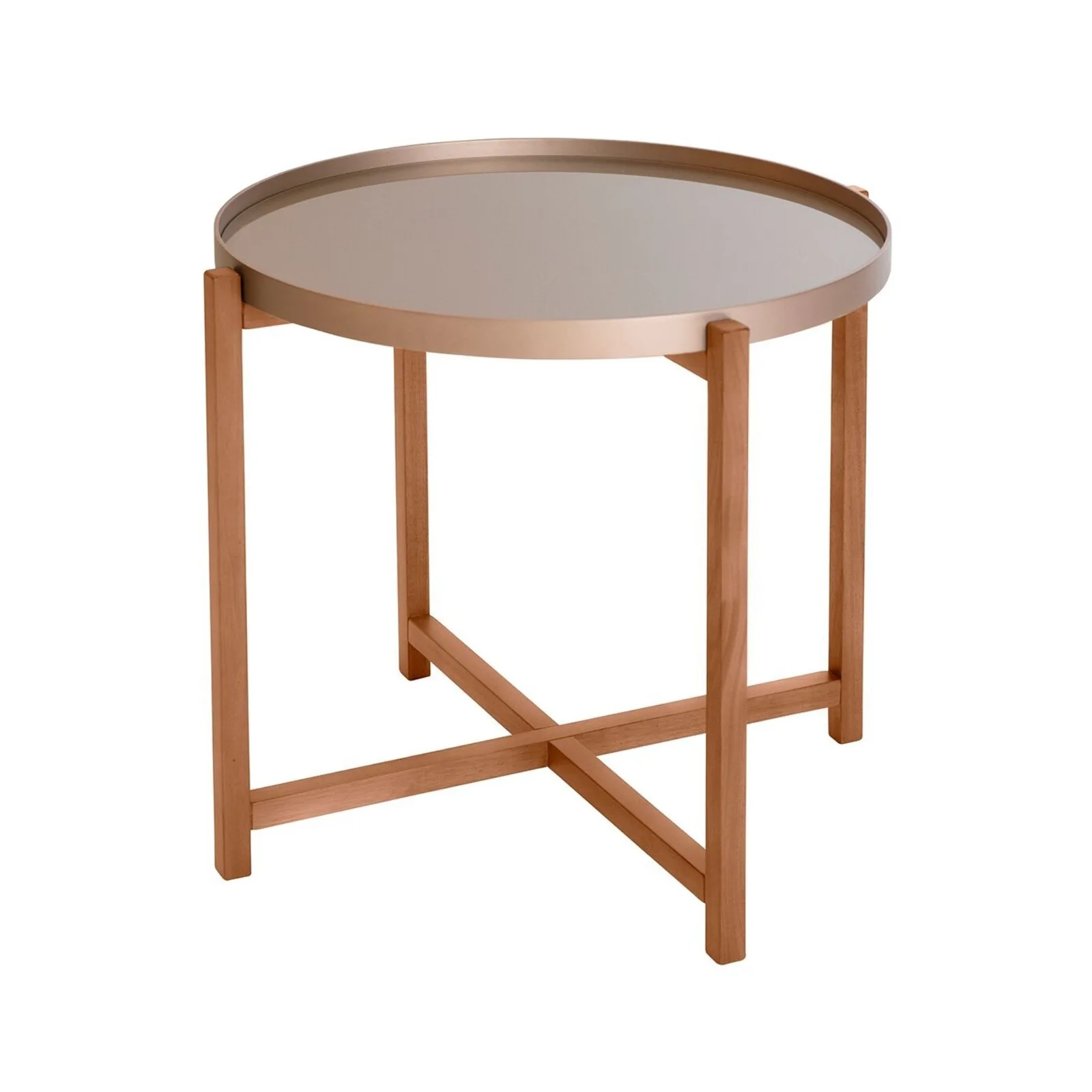 Mesa de Apoio Ø 78 x 65 Gottems Gala