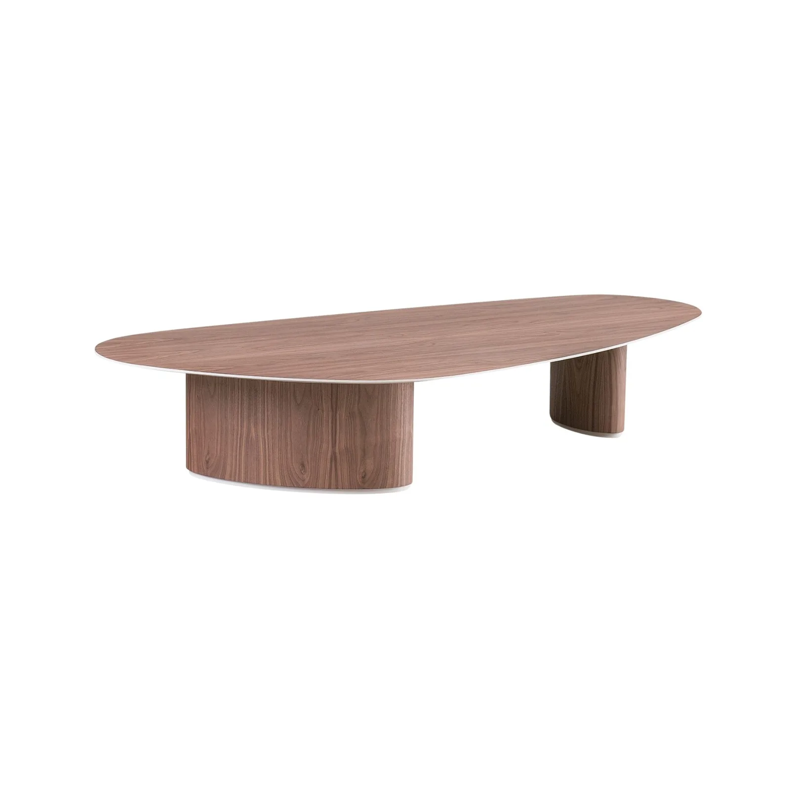 Mesa de Centro 60 x 60 x 45 Gottems Org