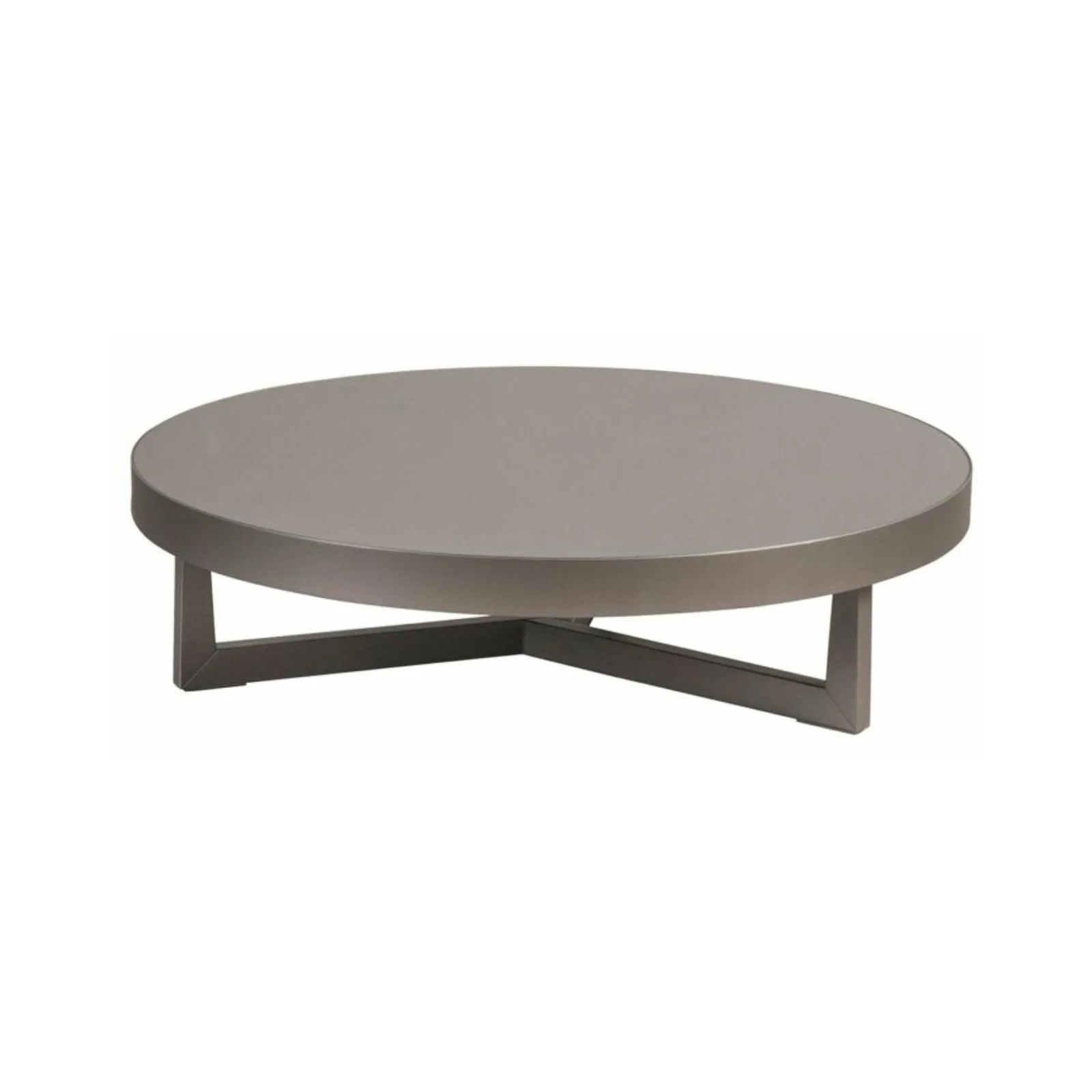 Mesa de Centro Ø 70 x 26/33 Gottems Melly