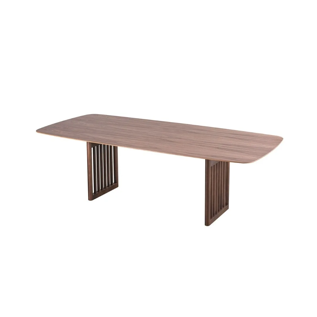 Mesa de Jantar 180 x 100 x 76 Gottems Sali