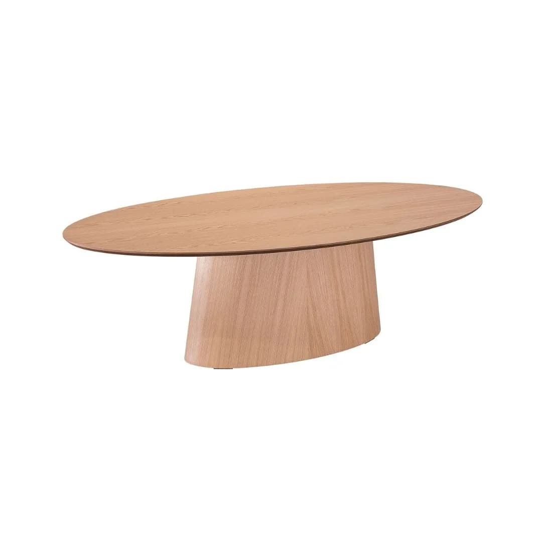 Mesa Oval 180 x 110 x 76 Gottems Master