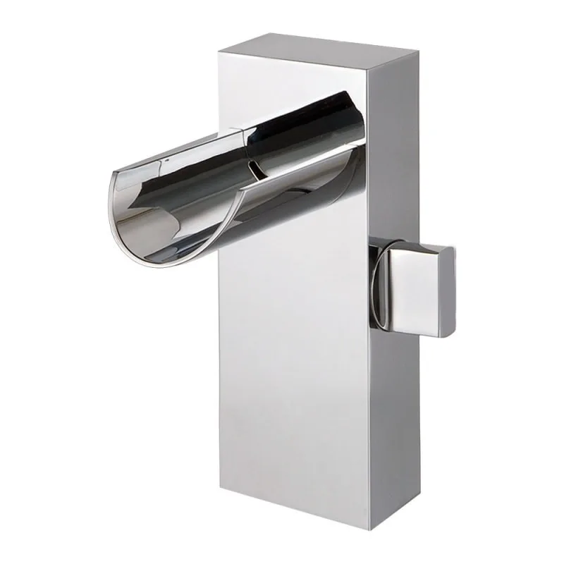 Misturador com cartucho progressivo tipo Cascata Cromado